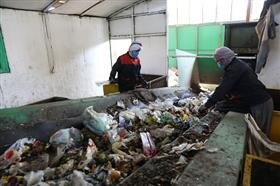 کارخانه کمپوست کرج پس از دو سال تعطیلی، مجدداً به چرخه فعالیت بازگشت 1