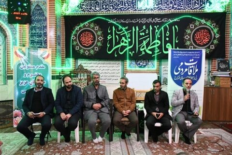 اعضای شورای شهر کرج در جمع شهروندان کلاک حضور یافتند 10