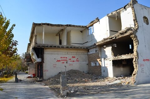 ترافیک مهرشهر روانتر میشود 4