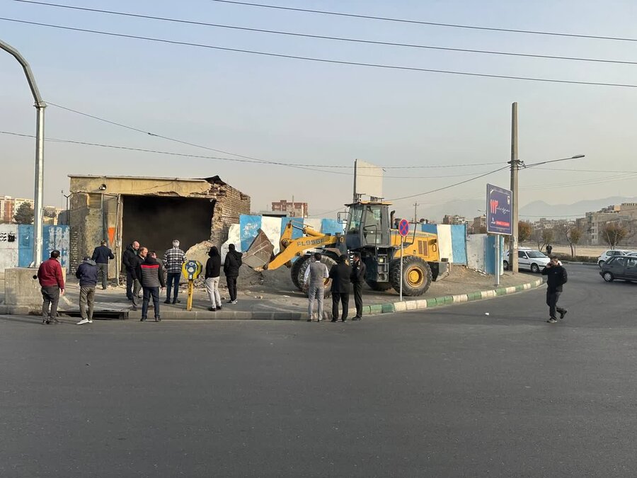 آزادسازی املاک واقع در طرحها یکی پس از دیگری/حرکتی قدرتمند به سوی پیشرفت