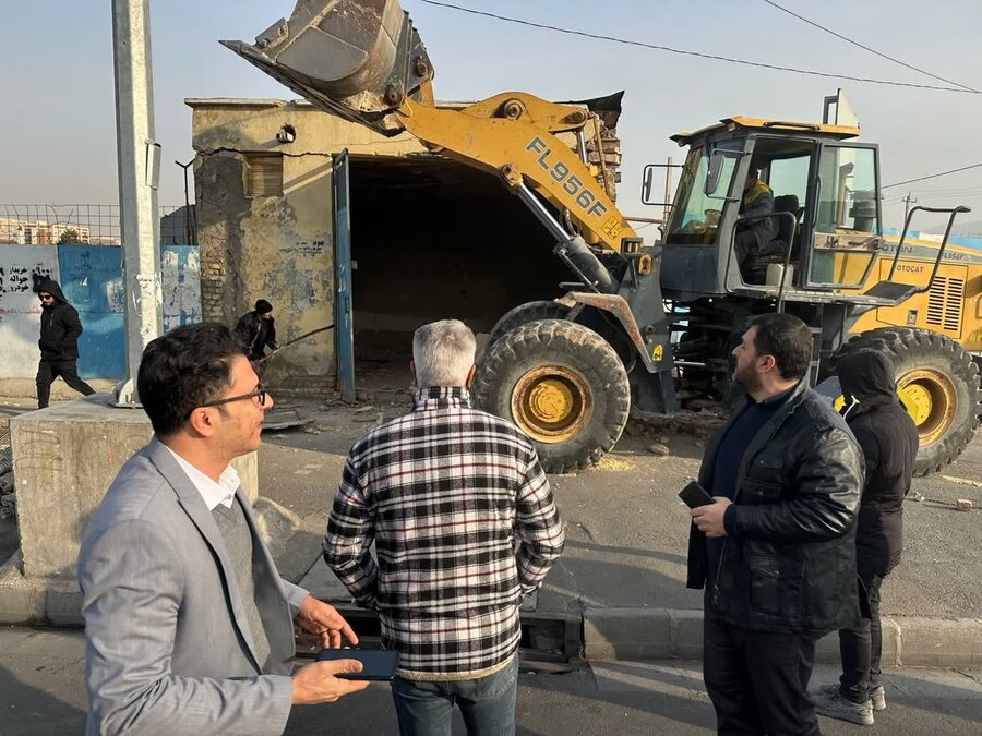 آزادسازی املاک واقع در طرحها یکی پس از دیگری/حرکتی قدرتمند به سوی پیشرفت