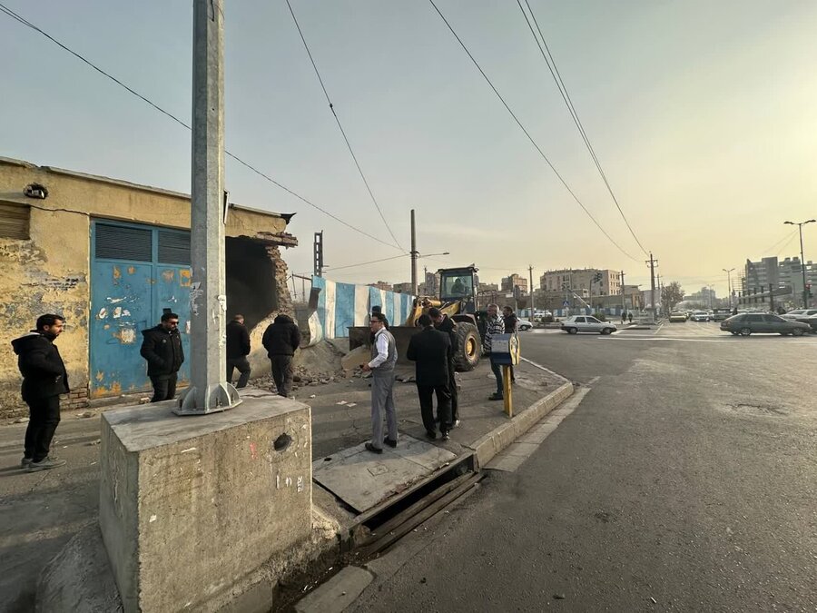 آزادسازی املاک واقع در طرحها یکی پس از دیگری/حرکتی قدرتمند به سوی پیشرفت