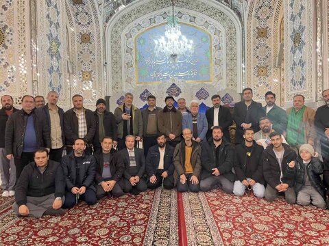 سومین دوره تربیت و تعالی ویژه برادران بسیجی شهرداری کرج برگزار شد تعالی بسیج