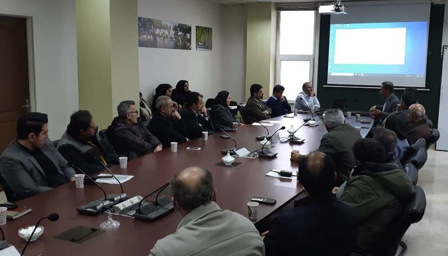 آیندهای سبز برای چنارهای کرج