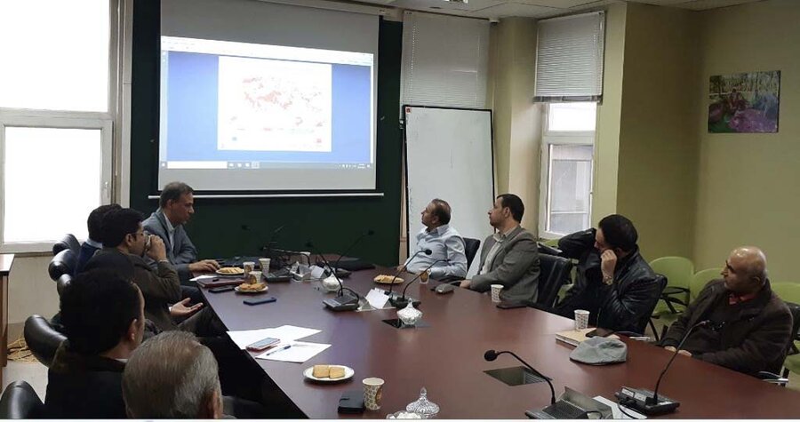 آیندهای سبز برای چنارهای کرج