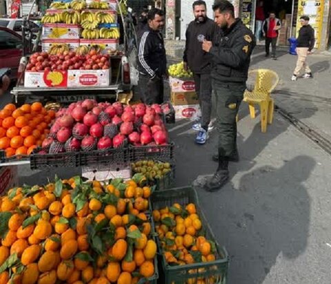 اجرای طرح جمع آوری سد معابر در مهرشهر کرج 4