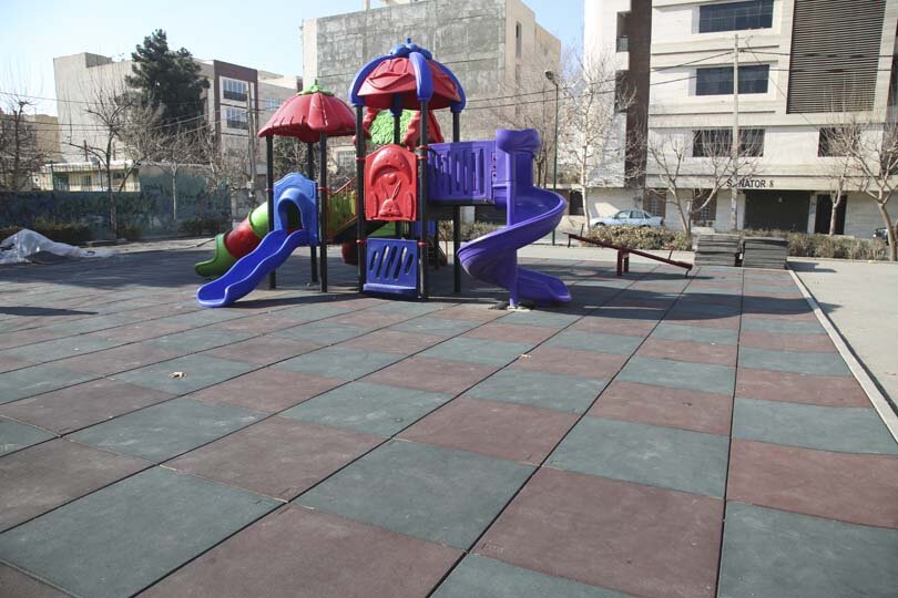 ساماندهی و بهسازی دو پارک در حصارک کرج انجام شد