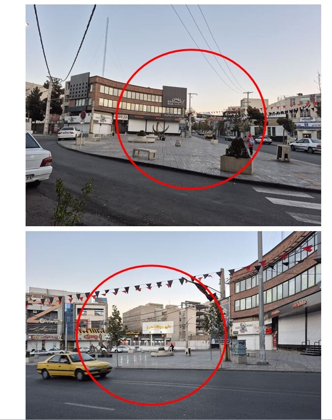 ایدههای خلاقانه در فضاهای شاخص شهرکرج استفاده خواهد شد