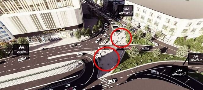 ایدههای خلاقانه در فضاهای شاخص شهرکرج استفاده خواهد شد