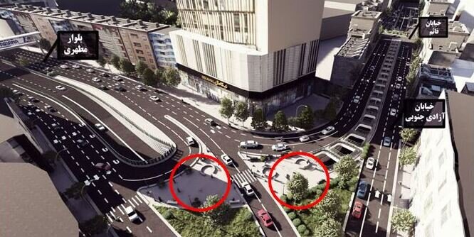 ایدههای خلاقانه در فضاهای شاخص شهرکرج استفاده خواهد شد