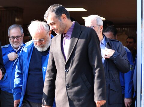 راهحل برون رفت از آلودگی هوای کلانشهر کرج، توسعه حمل و نقل عمومی است عمار ایزدیار