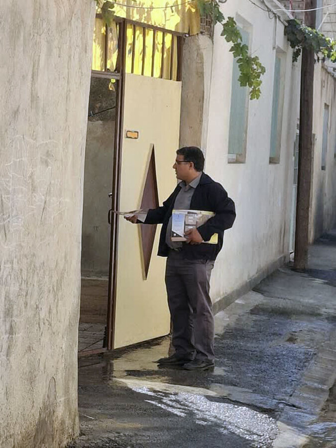 آگاهیرسانی بستههای تشویقی نوسازی بافت فرسوده شهرکرج