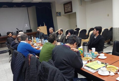 جلسه همکاری آموزشی و پژوهشی شهرداری کرج و دانشگاه خوارزمی جلسه با دانشگاه خوارزمی