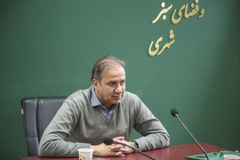 مسئولان جدید روابط عمومی سازمانهای سیما منظر و  حمل و نقل بار کرج معرفی شدند
