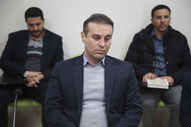 مسئولان جدید روابط عمومی سازمانهای سیما منظر و  حمل و نقل بار کرج معرفی شدند