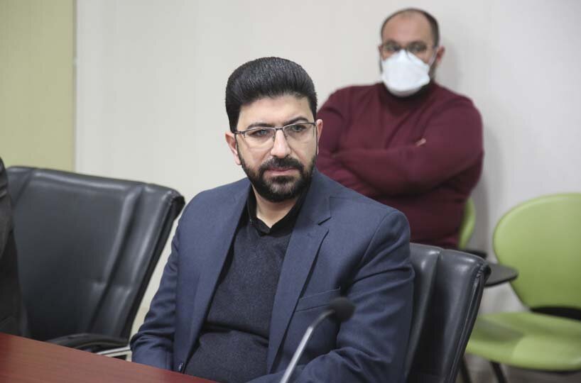 مسئولان جدید روابط عمومی سازمانهای سیما منظر و  حمل و نقل بار کرج معرفی شدند