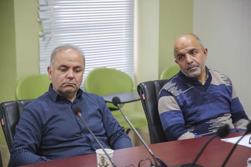 مسئولان جدید روابط عمومی سازمانهای سیما منظر و  حمل و نقل بار کرج معرفی شدند
