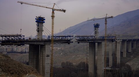 بازدید رئیس دادگستری البرز از پروژها سطح شهر