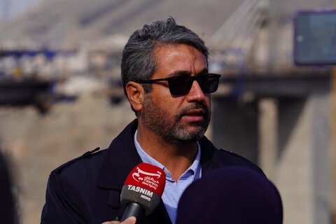 کاهش ۱۱ درصدی ترافیک تهران ـ کرج با افتتاح آزادراه شمالی بازدید-اسدیان