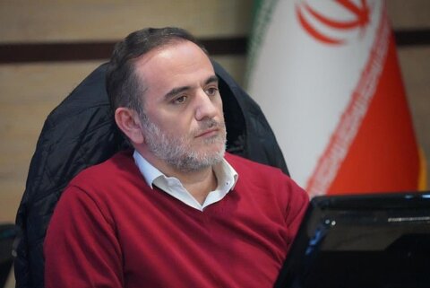 تاکید رئیس کمیسیون شهرسازی شورا بر بازنگری در کلکتورهای شهری علیرضا رحیمی