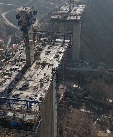 تکمیل پازل بزرگراه شمالی؛ چشم اندازی نو برای کرج بزرگراه شمالی - کراپشده