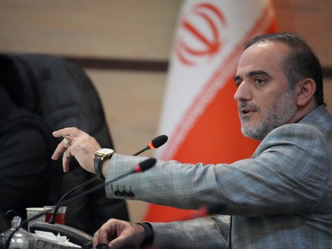ارائه طرح ممنوع بودن حضور خدمات شهری در املاک دارای پروانه ساخت علیرضا رحیمی