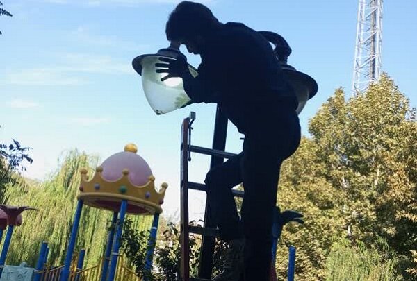 رضایت شهروندان هدف اصلی پروژههای عمرانی است