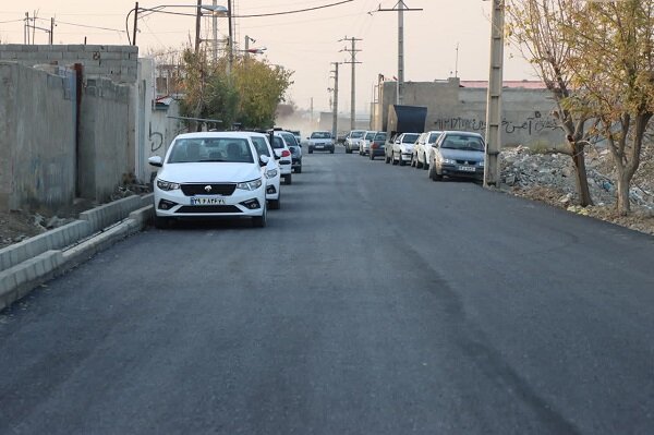 رضایت شهروندان هدف اصلی پروژههای عمرانی است