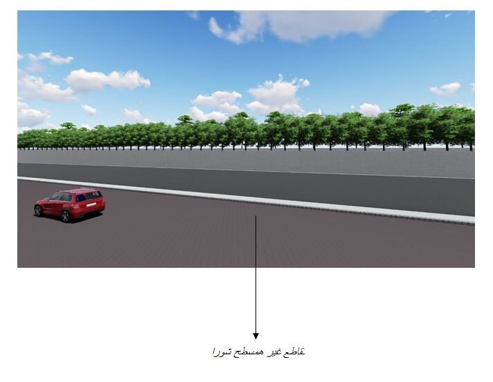 فراخوان زیباسازی جداره تقاطع غیرهمسطح شوراء کرج