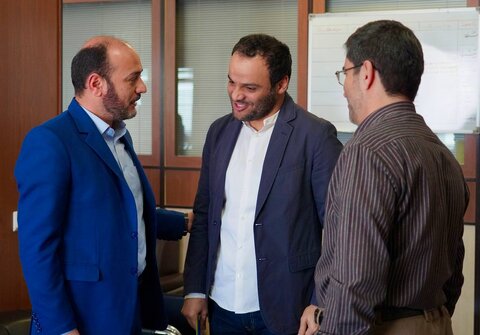 انتصاب مسئولان جدید ادارات کل سرمایه انسانی و نوسازی و تحول اداری انتصابات