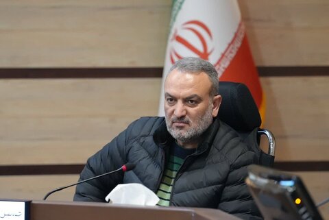 واگذاری سالنهای ورزشی از دستورکار شهرداری خارج شود  سعیدی