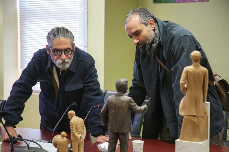 ارزیابی 164 اثر هنری در جلسه کمیته داوری اِلمانهای شهری