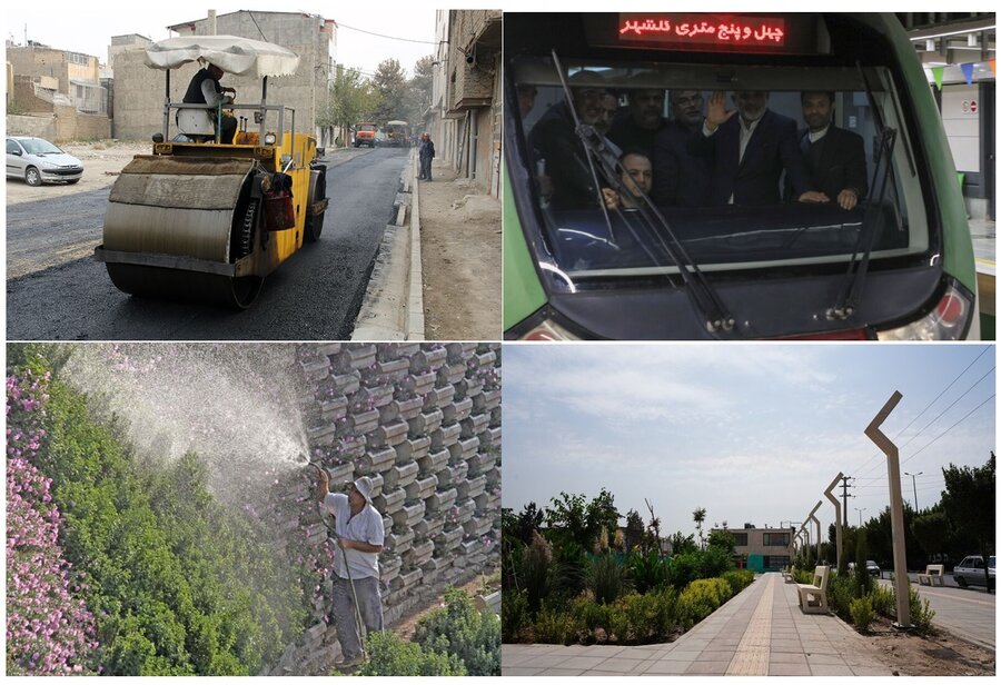 توسعه محلات کمبرخوردار سرمایه گذاری برای آینده است