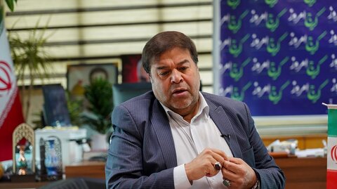 بحران کمبود آب در بهشت سکینه(س) کرج جدیست جهاد تبیین در سازمان آرامستان ها