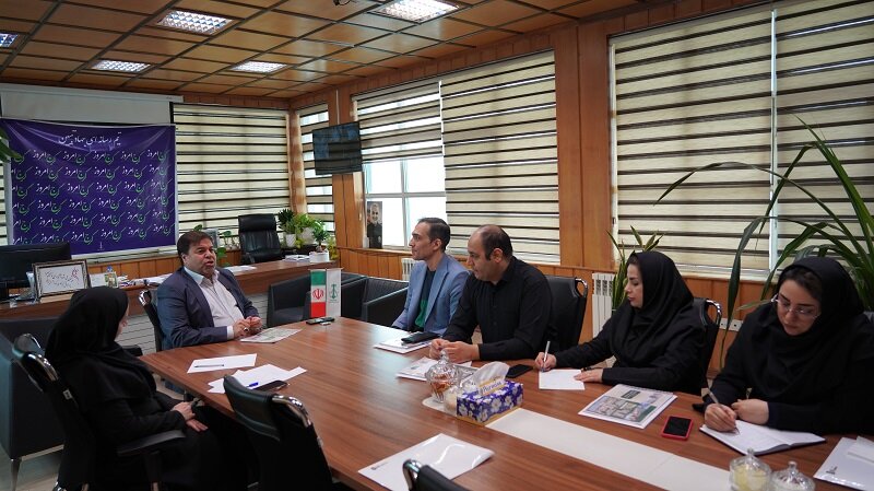 اینجا مرگ بوی زندگی میدهد/مدیریت آرامستانهای کرج الگویی موفق برای سایر کلانشهرهاست