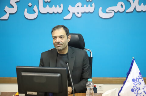 بهرهگیری از نخبگان علمی تأثیر چشمگیری در توسعه پایدار شهر دارد قاسم پور