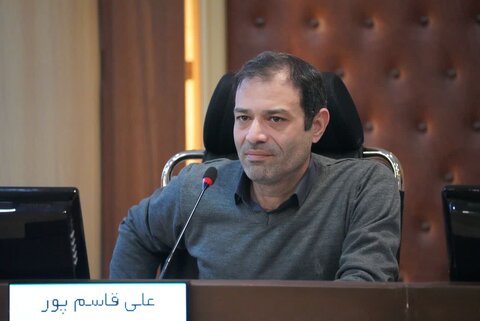 اعتبارات بهسازی معابر کرج دو برابر شد قاسم پور