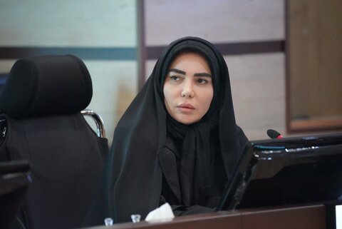 منابع مالی متناسب با مطالبه و خواست مردم صرف شود قهرمانی