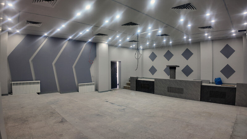 سرای محله آق تپه در فاز بهرهبرداری قرار گرفت