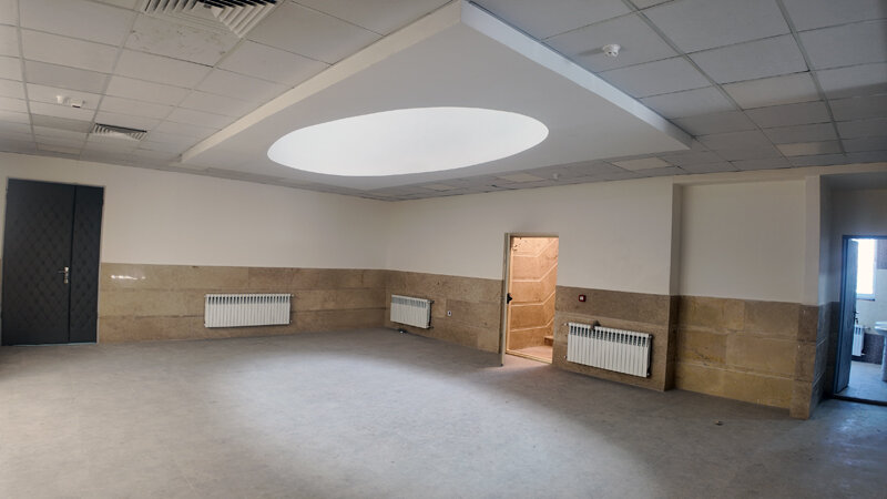 سرای محله آق تپه در فاز بهرهبرداری قرار گرفت