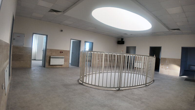 سرای محله آق تپه در فاز بهرهبرداری قرار گرفت