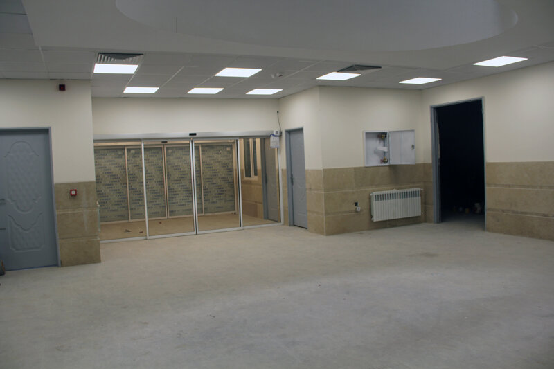 سرای محله آق تپه در فاز بهرهبرداری قرار گرفت