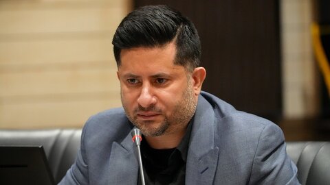 تحقق بودجه شهرداری عزم جدی و جهادی مدیران را میطلبد علی سلطانی مقدم
