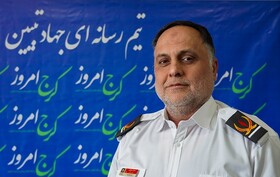 اطفای ۳۹۱ حریق و انجام ۱۵۶۶ عملیات نجات در اردیبهشت‌ماه