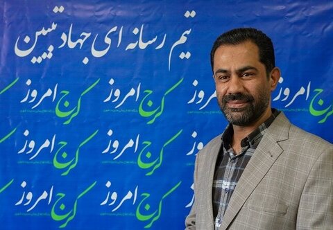 تمامی ایستگاههای آتشنشانی کرج به ژنراتورهای برق مجهز شدند بازدید جهاد تبیین از سازمان آتش نشانی - کراپشده