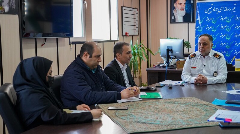 آتشنشانان کرج در خط مقدم امنیت شهر/ از تجهیزات مدرن تا جذب متخصصان