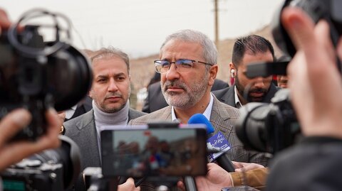 تبدیل تپهماهور به جنگل مصنوعی توسط مدیریت شهری کرج روز درختکاری