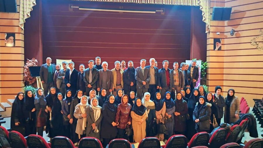 کارگاه آموزشی شناخت بیماریهای قابل انتقال از حیوان به انسان برگزار شد