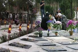 مدیریت آرامستانها آماده ارائه خدمات مطلوب به زائران/اختصاص ۱۰ دستگاه اتوبوس برای جابجایی زوار 1