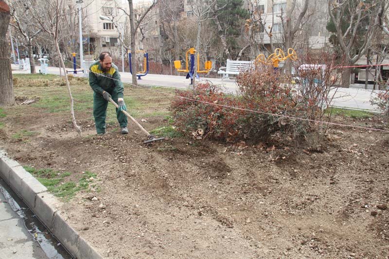 کرج در تکاپوی میزبانی از فصل نوزایی طبیعت/اجرای بیوقفه طرح استقبال از بهار